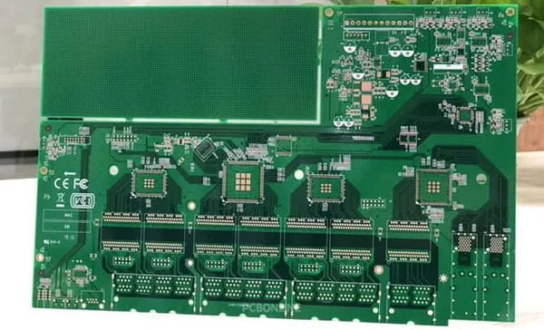 lead-free HASL PCB