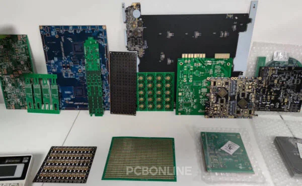 PCB prototype and assembly
