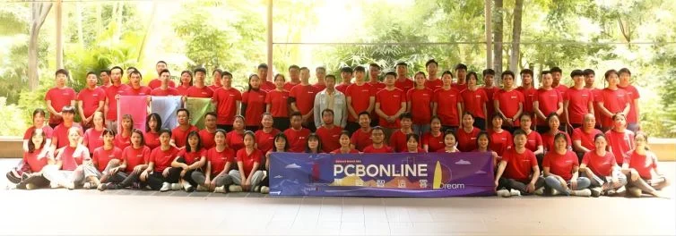 PCBONLINE Shenzhen PCB assembly company