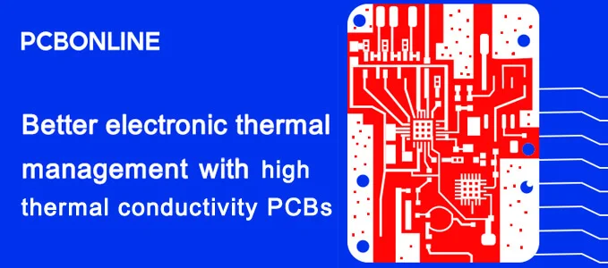 PCBONLINE thermal management solutions