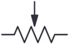 potentiometer symbol 1