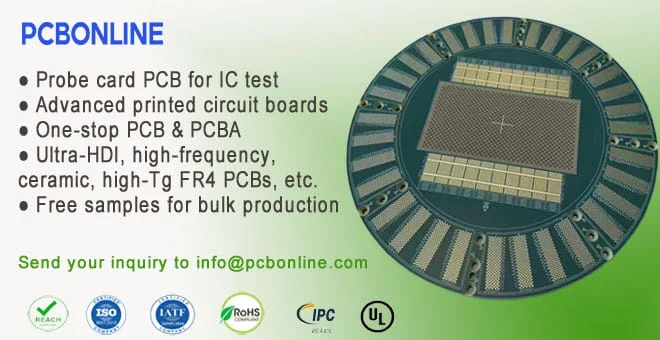 round PCB manufacturer