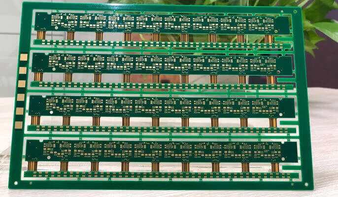 rigid-flex PCB board