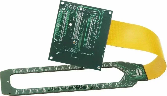rigid-flex PCB