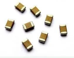 SMD ceramic capacitors