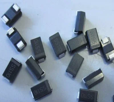 identify SMD diodes
