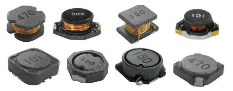 identify SMD inductors