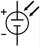 solar cell symbol