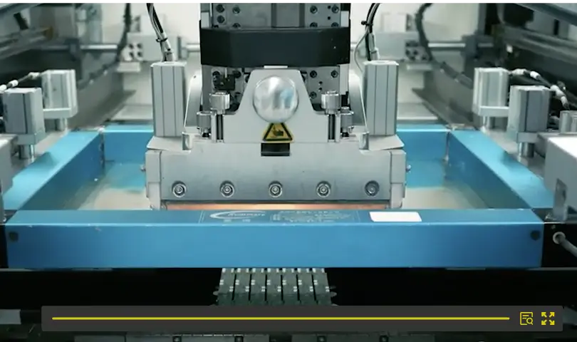 PCB assembly service video