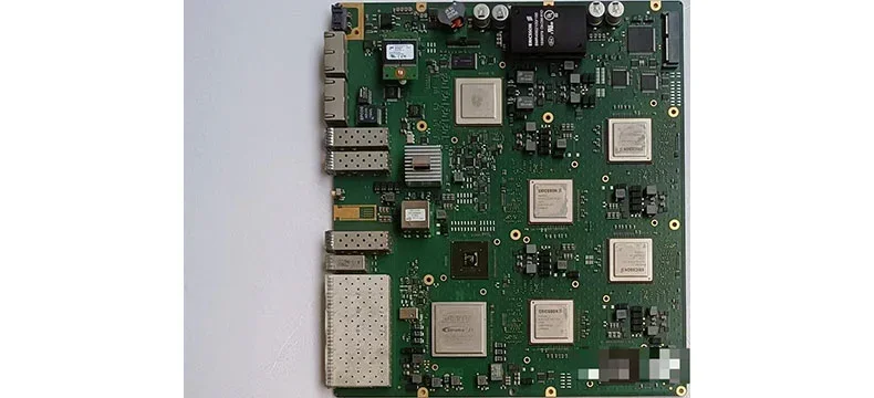 AI server PCBA