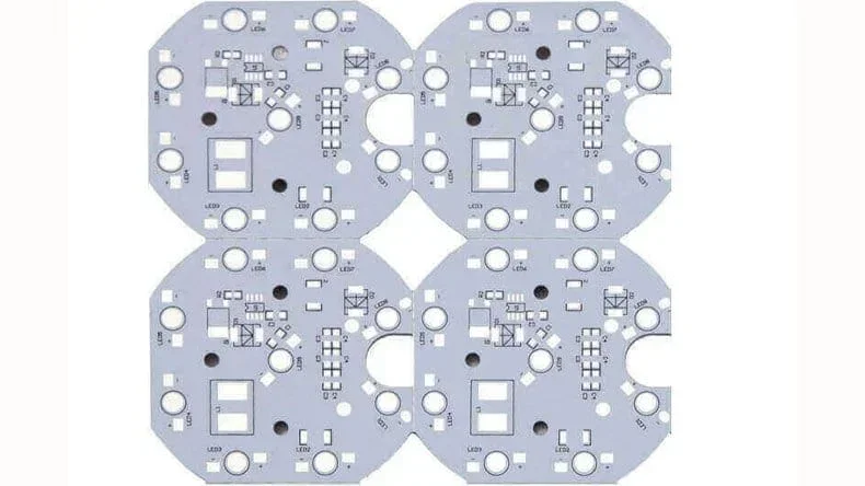 aluminum base PCB