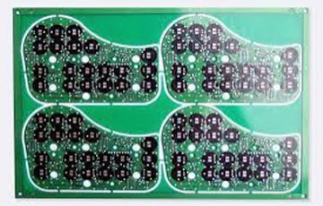carbon PCB board