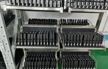 China high-volume PCB assembly