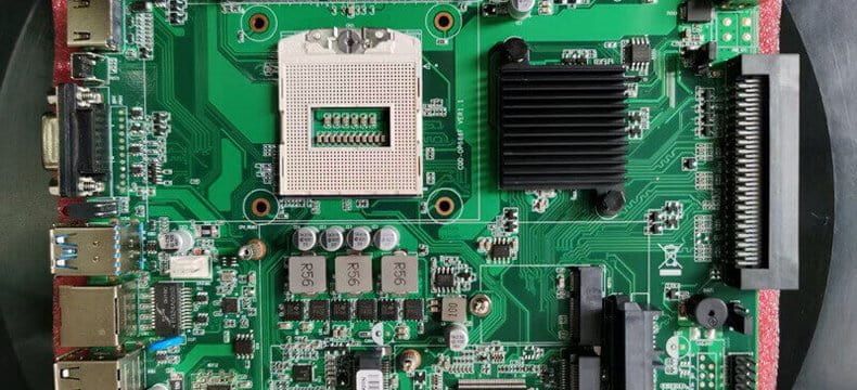EMS PCB assembly services