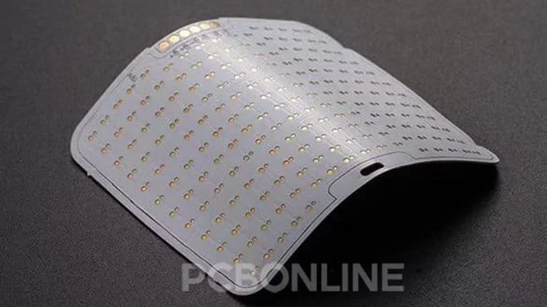 flexible aluminum PCB