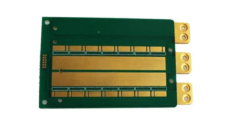 high-current thick-copper PCB