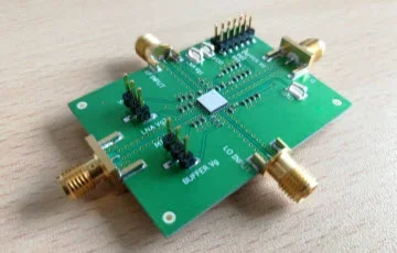 rigid-flex PCB prototype