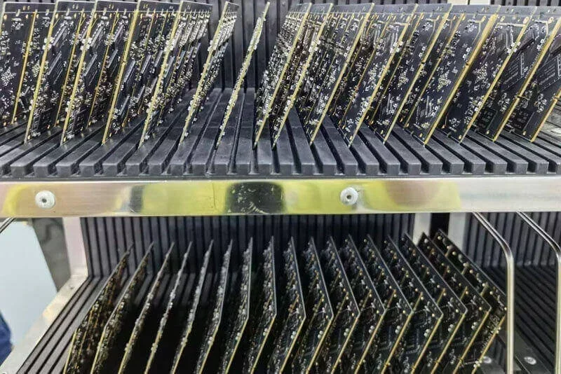 high volume PCB assembly
