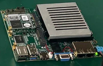 industrial gateway PCBA