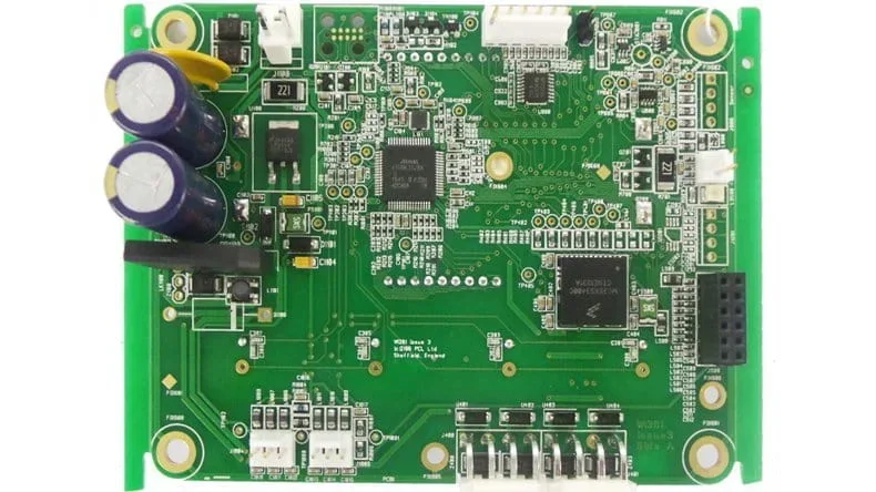 low-volume PCB assembly