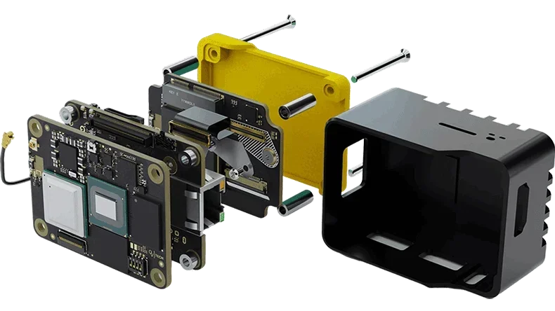 OEM application box-build