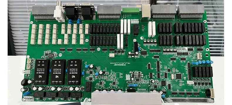 OEM PCB assembly