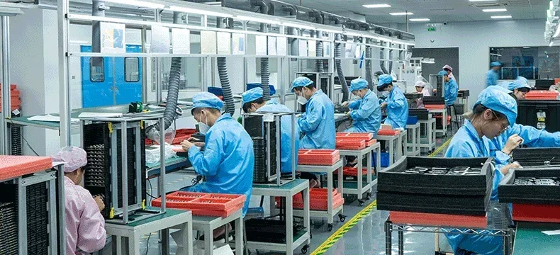 OEM production