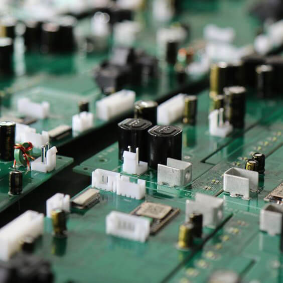 pcb component sourcing