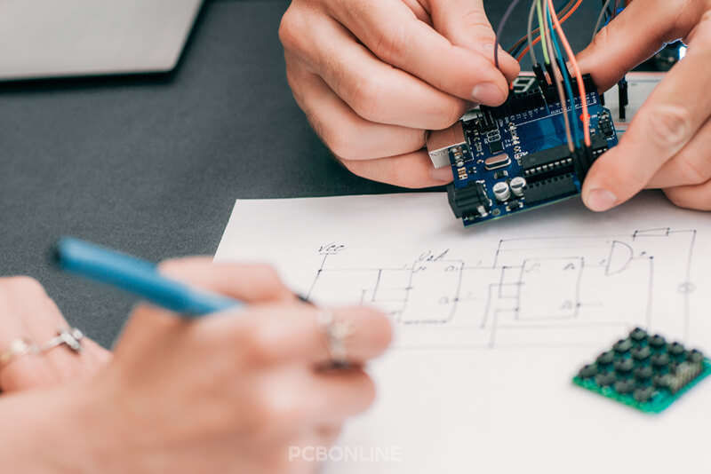 PCB DFM