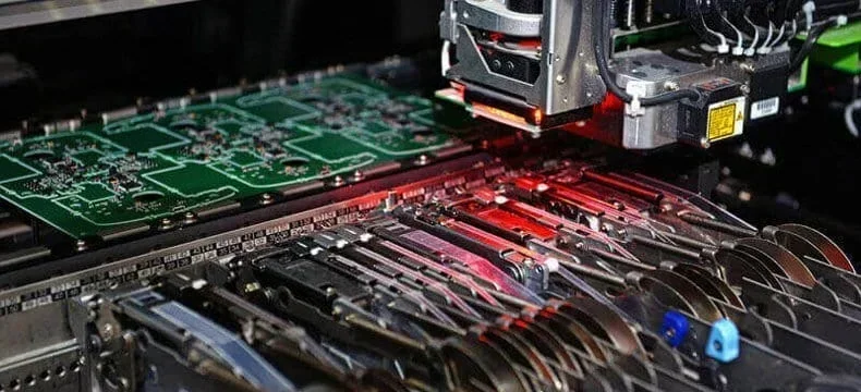 PCB SMT assembly