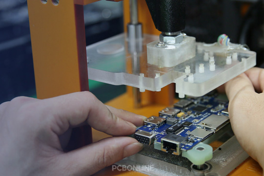 pcb assembly 1