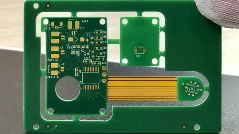 prototype PCB manufacturing