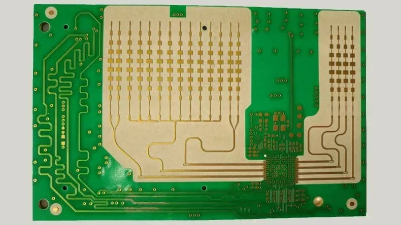 RF microwave PCB