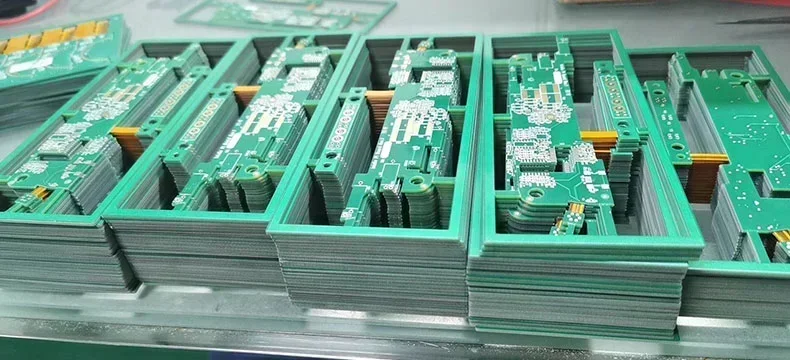 rigid-flex PCB bulk production