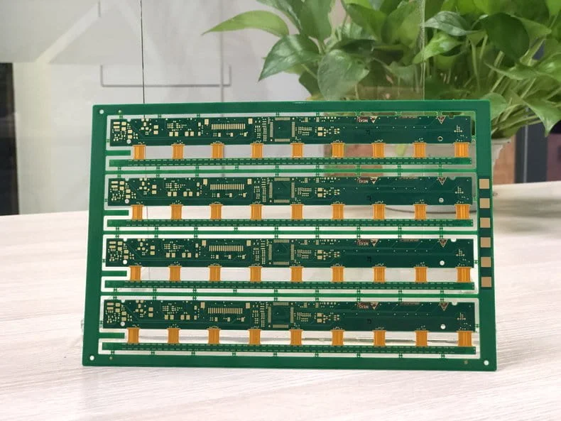 rigid-flex PCB fabrication