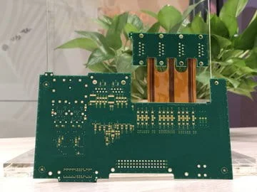 rigid-flex PCB prototype