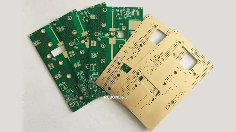 Rogers PCBs