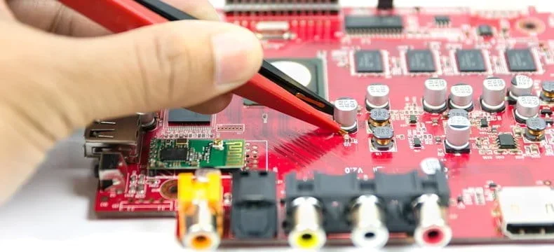 small-volume PCB assembly