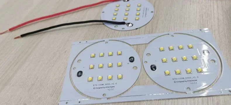 SMD LED PCB board