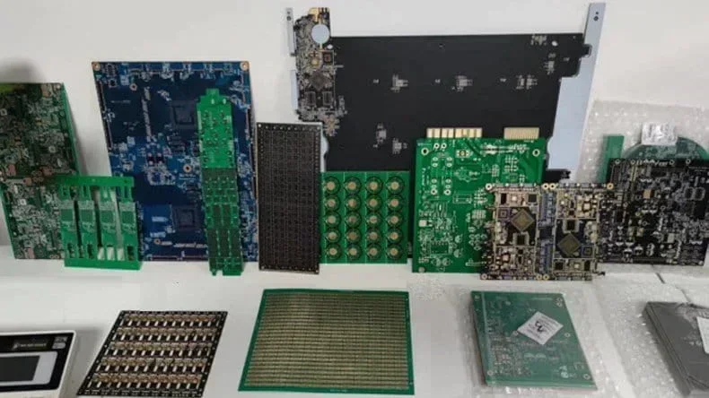 types of PCB fabrication