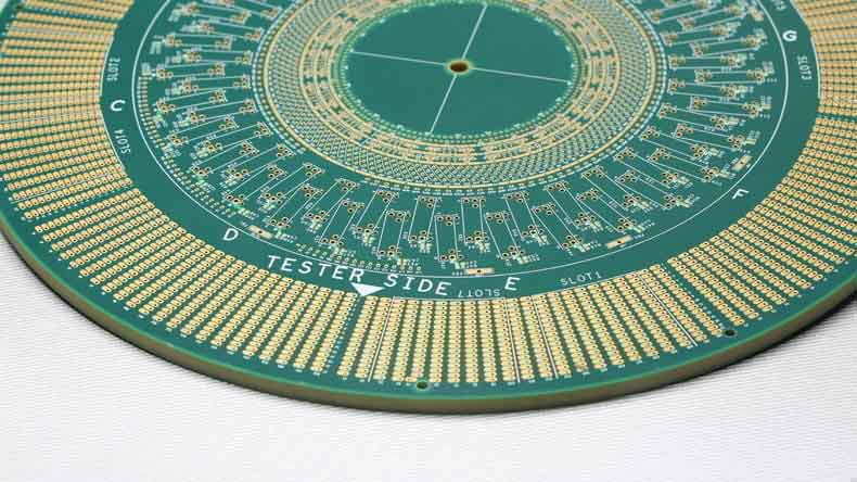 8-layer PCB manufacturing