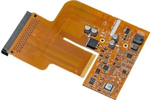 flexible PCB assembly
