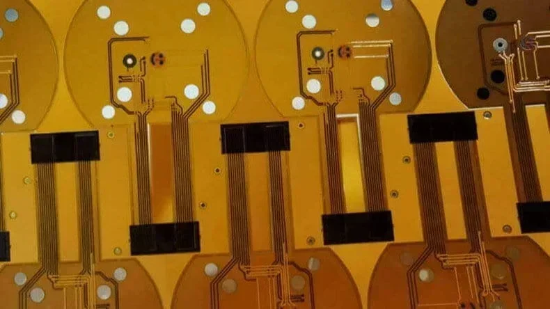 flexible PCB manufacturing