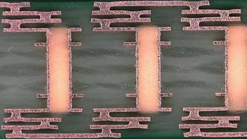 HDI PCB