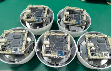PCB prototype service